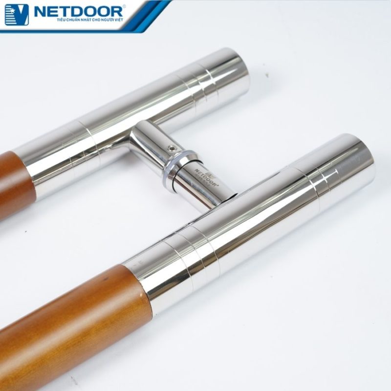 Chọn tay nắm cửa kính phù hợp kích thước, đặc điểm cửa kính