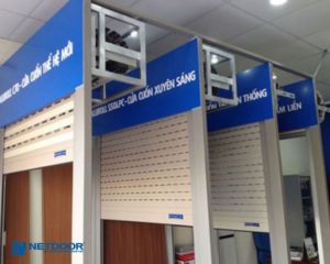 Ngày càng có nhiều đại lý cửa cuốn nhằm đáp ứng nhu cầu của khách hàng