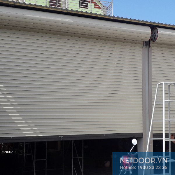 Xổ lô cửa cuốn