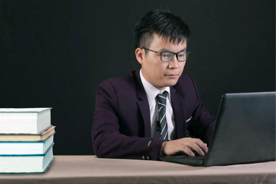 Ông Phan Thanh Vân – CEO Công ty Cổ phần NETDOOR Việt Nam