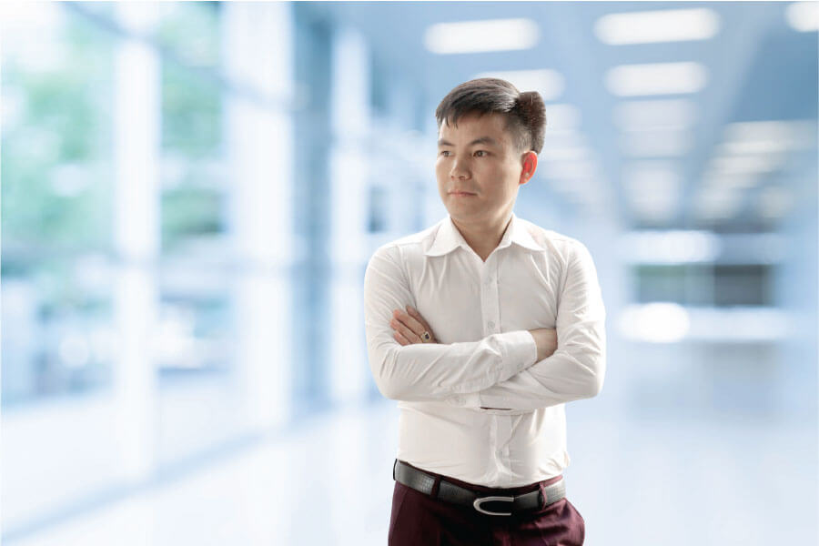 CEO Phan Thanh Vân – Công ty Cổ phần NETDOOR Việt Nam