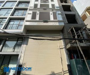 Công trình cửa cuốn NETDOOR tại Đào Tấn