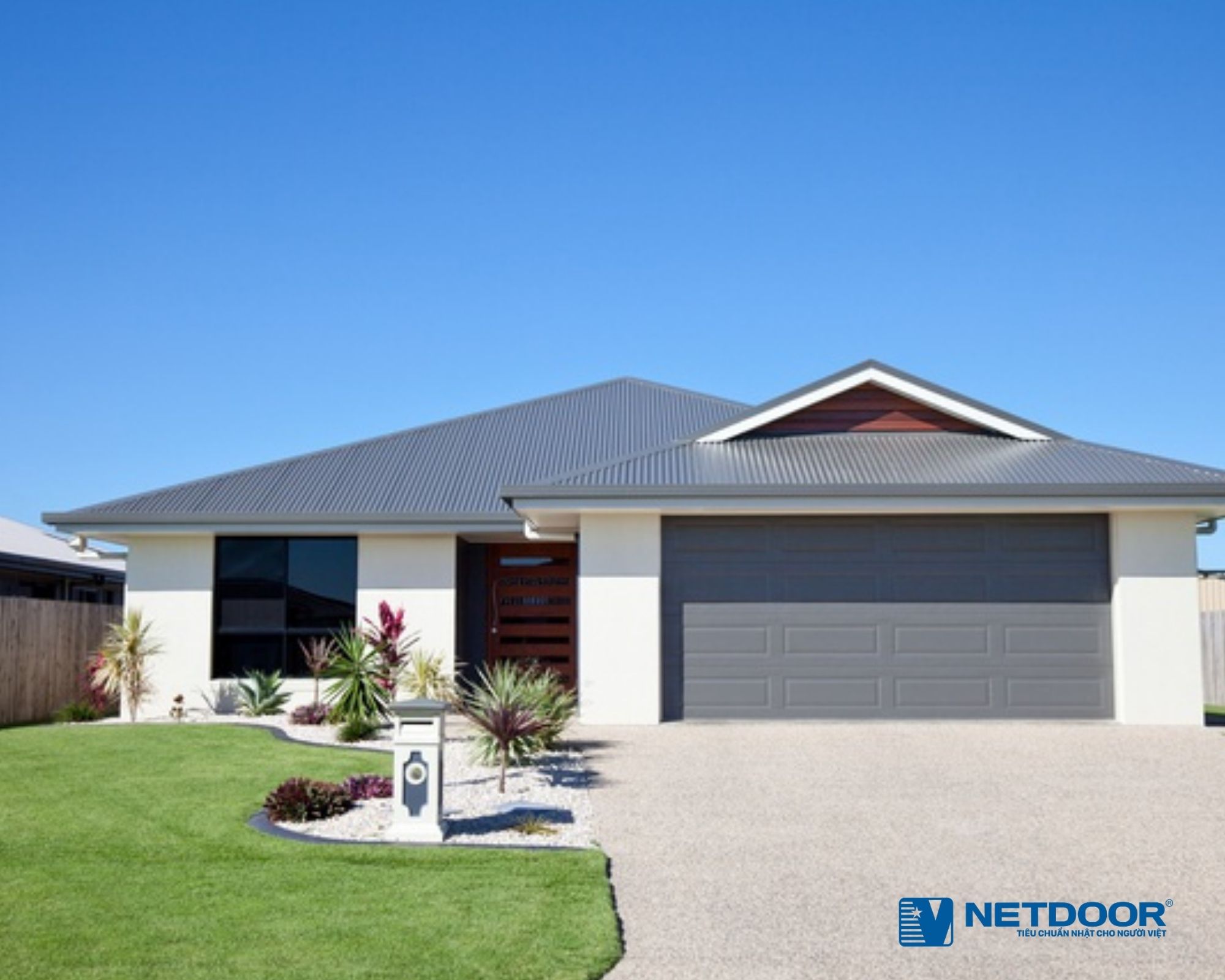 Thị trường cửa cuốn ngày càng phát triển tại Việt Nam