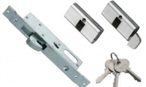 Khóa cửa mang đến sự an toàn, thẩm mỹ cho hệ thống cửa nhà bạn!