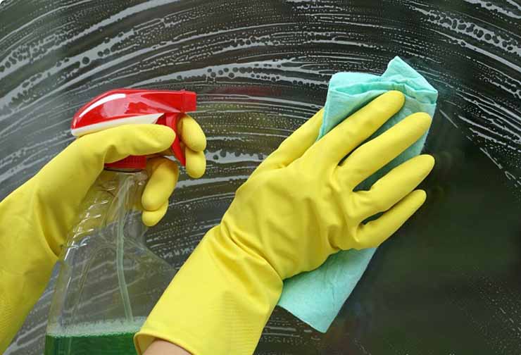 kính cường lực bị nổ Kính cường lực bị xước có thể khắc phục được