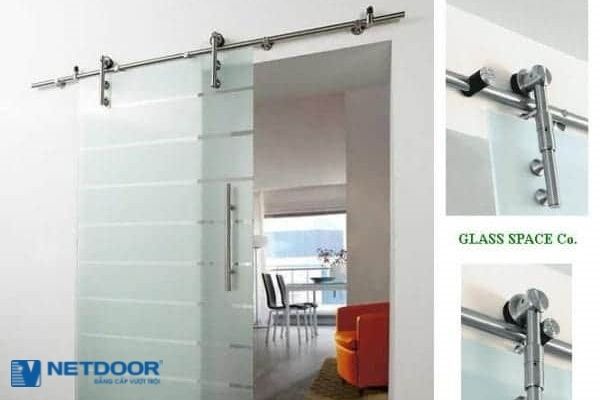 Cửa kính mở lùa